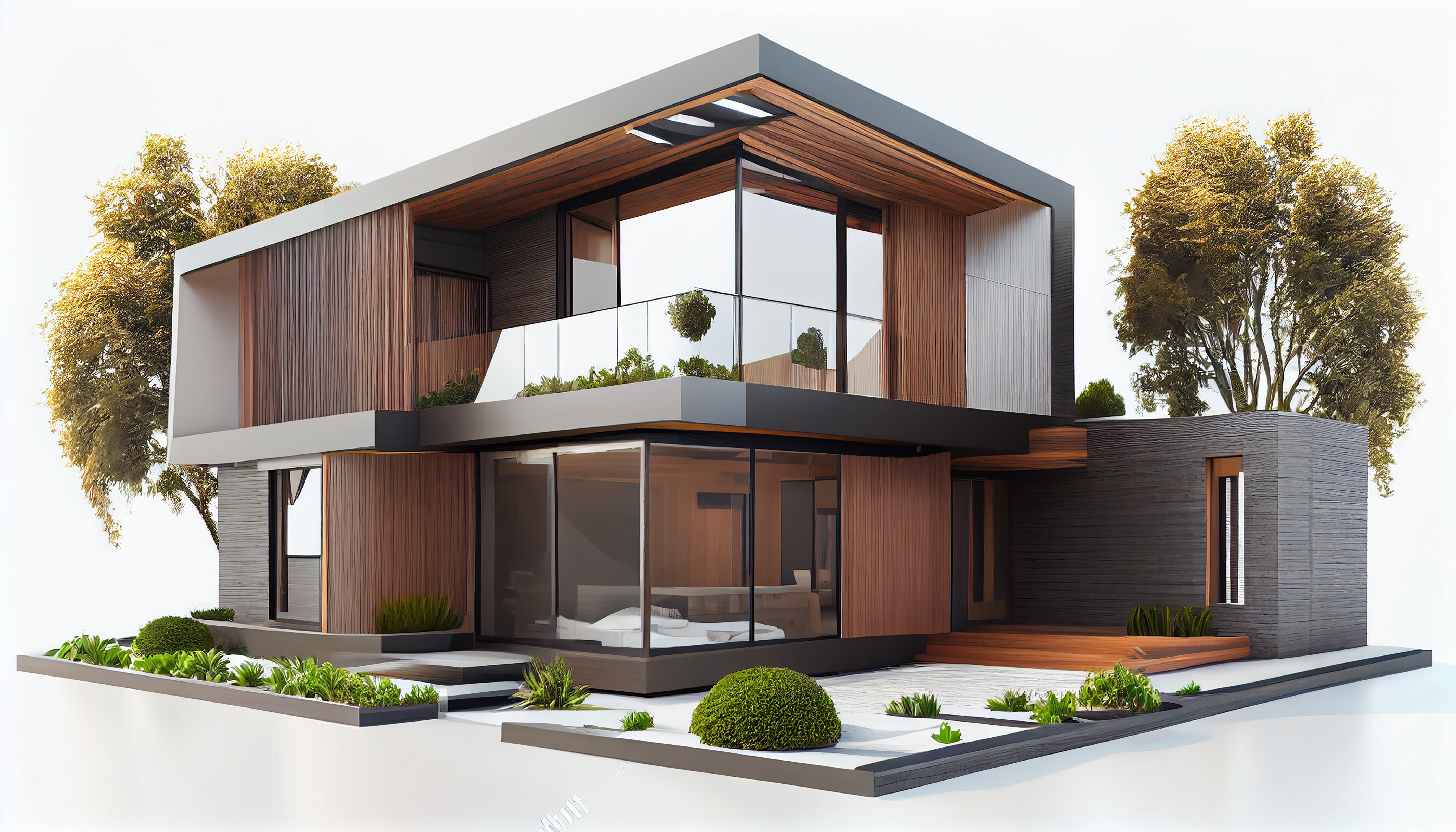 Architectural Rendering